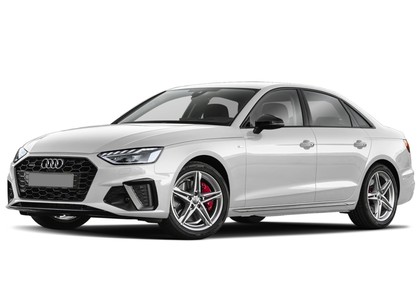 Коврики на Audi S4 (B9) 2015 - 2025 в Смоленске