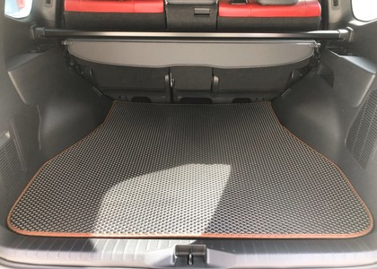 Коврики на Lexus LX 600 и LX500d 2021 - 2025 в Смоленске