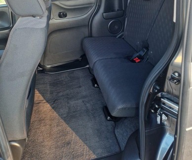 Коврики на Honda N-BOX I 2011 - 2017 в Смоленске