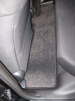 EVA коврики на Honda CR-V IV 2012 - 2018 в Смоленске
