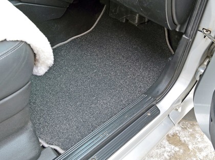 EVA коврики на Land Rover Freelander I 1998 - 2006 в Смоленске