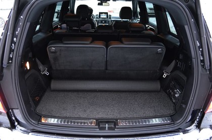 EVA коврики на Mercedes GLS (X166) 2015 - 2019 в Смоленске