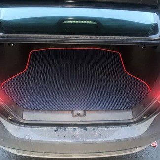 EVA коврики на Honda Insight III 2018 - 2022 в Смоленске