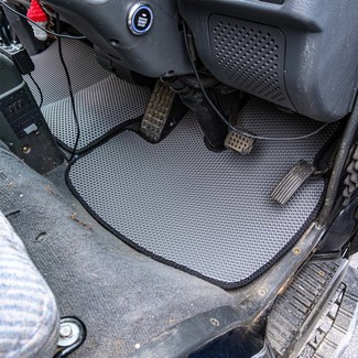 EVA коврики на Mitsubishi Delica 3 1986 - 1999 в Смоленске