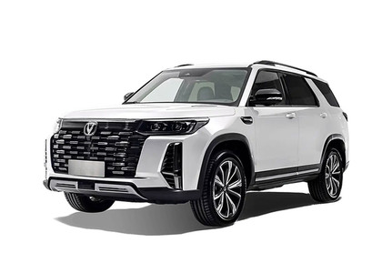 Ворсовые коврики на Changan CS95 2016 - 2025 в Смоленске