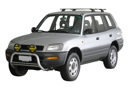 Коврики на Toyota Rav4 I 1994 - 2000 в Смоленске