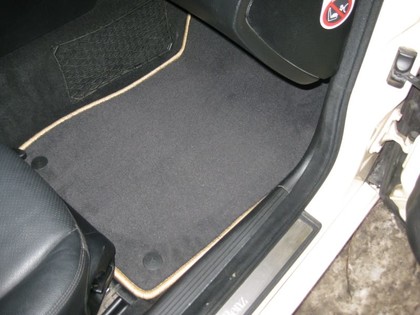 Коврики на Mercedes E (W211) 2002 - 2009 в Смоленске