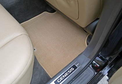 EVA коврики на Hyundai Genesis I 2008 - 2014 в Смоленске