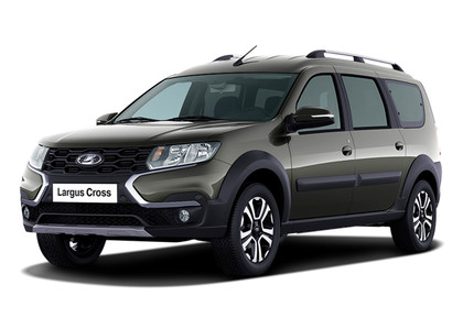 Коврики на Lada (ВАЗ) Largus 2012 - 2025 в Смоленске