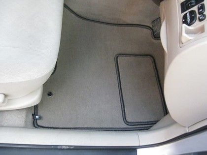 EVA коврики на Toyota Corolla (E12) 2000 - 2007 в Смоленске