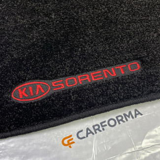 Коврики на KIA Sorento II 2009 - 2012 в Смоленске