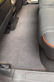 EVA коврики на Jetour T1 2025&nbsp;-&nbsp;2026 в Смоленске