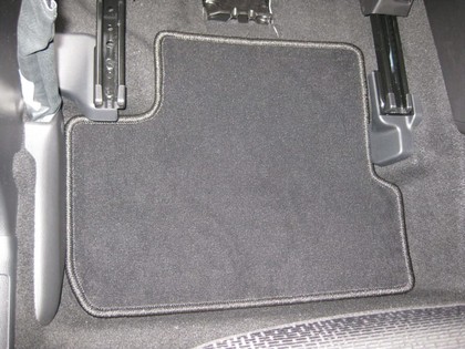 EVA коврики на Mazda 3 2009 - 2013 в Смоленске