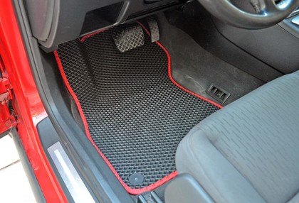 Коврики на Audi S4 (B6) 2000 - 2004 в Смоленске