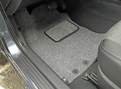 Коврики на Hyundai i30 I 2007 - 2012 в Смоленске