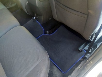 EVA коврики на Ford Focus III 2011 - 2019 в Смоленске