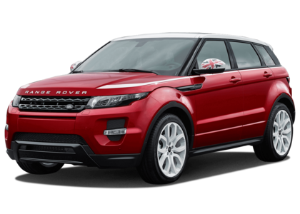 EVA коврики на Land Rover Range Rover Evoque I 2011 - 2018 в Смоленске
