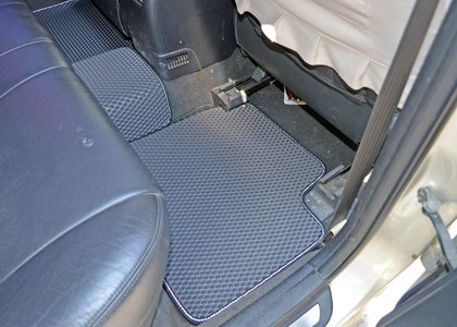 Коврики на Toyota Camry (XV30) 2001 - 2006 в Смоленске