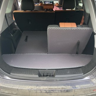 Ворсовые коврики на Chery Tiggo 8 PRO MAX рестайлинг 2023 - 2025 в Смоленске