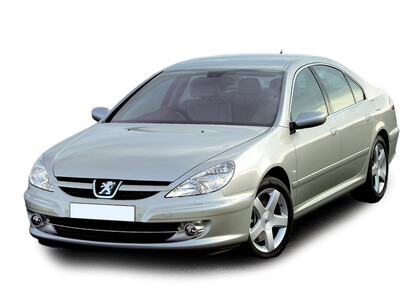 EVA коврики на Peugeot 607 1999 - 2010 в Смоленске