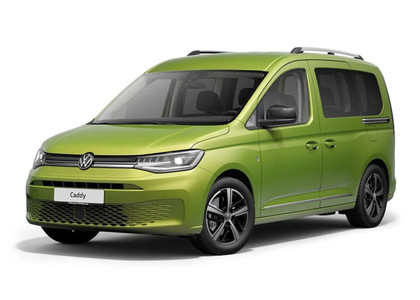 Коврики на Volkswagen Caddy V 2020 - 2025 в Смоленске