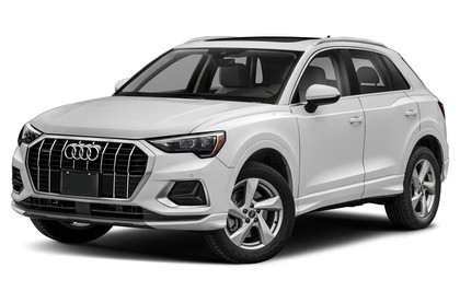 Коврики на Audi Q3 (F3) 2018 - 2025 в Смоленске