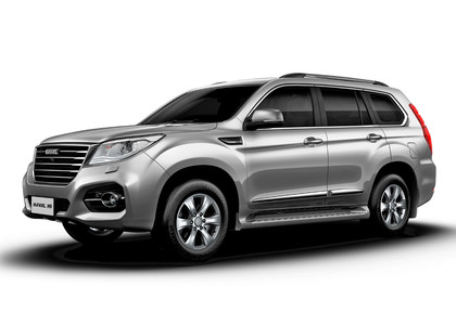 Коврики на Haval H9 I 2014 - 2024 в Смоленске