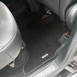 Коврики на Mercedes G (W463, W465) 2018 - 2025 в Смоленске