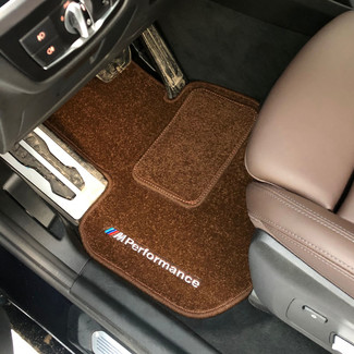 Коврики на BMW X3 (G01) 2017 - 2024 в Смоленске
