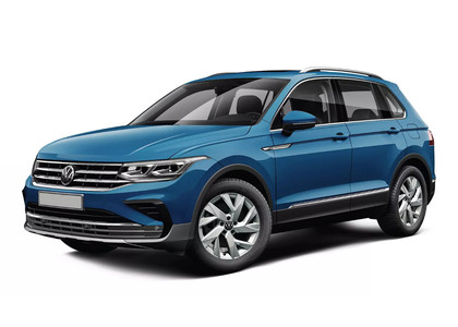 Ворсовые коврики на Volkswagen Tiguan II 2016 - 2025 в Смоленске