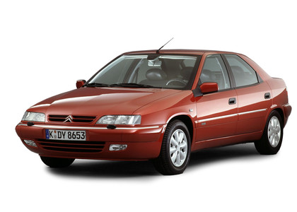 Коврики на Citroen Xantia 1992 - 2002 в Смоленске