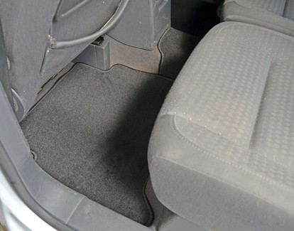 EVA коврики на Volkswagen Touran 2003 - 2015 в Смоленске