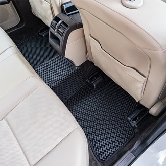 Коврики на Mercedes GLK (X204) 2008 - 2015 в Смоленске