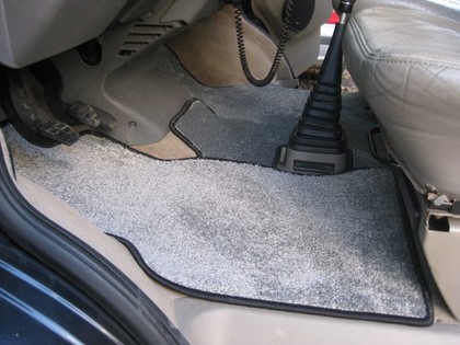 Коврики на Volkswagen Multivan (T4) 1990 - 2003 в Смоленске