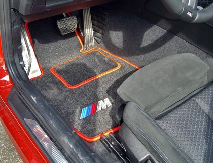 EVA коврики на BMW 2 (F22/F23) 2014 - 2021 в Смоленске