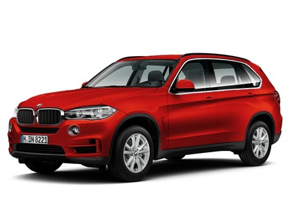 Коврики на BMW X5 (F15) 2013 - 2018 в Смоленске