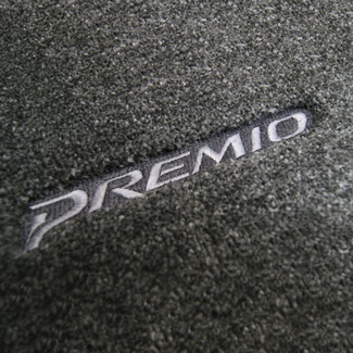 Ворсовые коврики на Toyota Premio I 2001 - 2007 в Смоленске