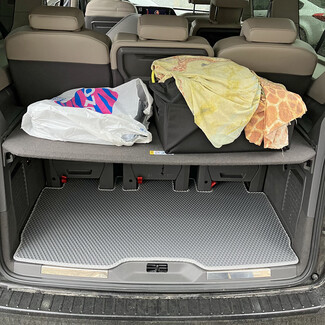 EVA коврики на Volkswagen Multivan (T7) 2021&nbsp;-&nbsp;2026 в Смоленске