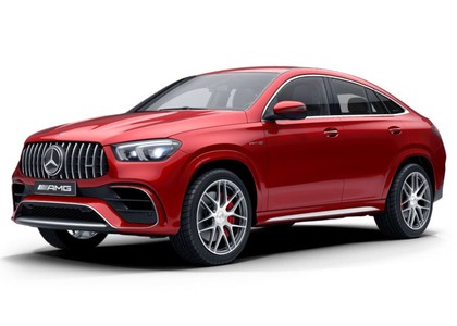 Ворсовые коврики на Mercedes GLE Coupe (C167) 2019 - 2025 в Смоленске