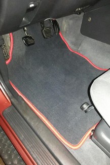EVA коврики на Opel Frontera B 1998 - 2004 в Смоленске