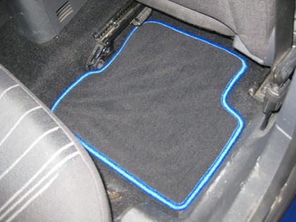 EVA коврики на Opel Corsa D 2006 - 2014 в Смоленске