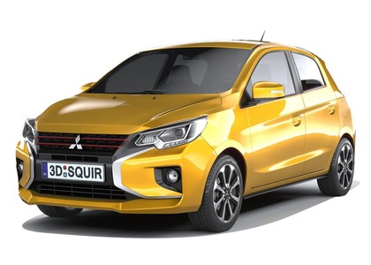 Коврики на Mitsubishi Mirage VI 2012 - 2025 в Смоленске