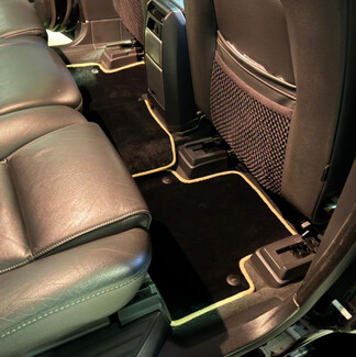 Коврики на Volvo XC90 I 2002 - 2014 в Смоленске Коврики на Volvo XC90 I 2002 - 2014 в Смоленске