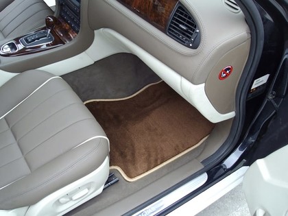 Коврики на Jaguar S-Type 1998 - 2008 в Смоленске