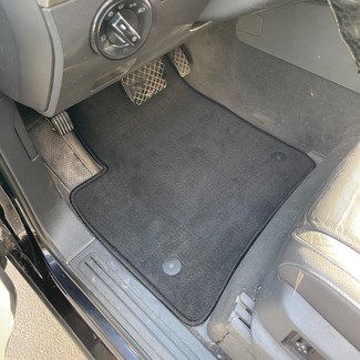 Коврики на Volkswagen Touareg I 2002 - 2010 в Смоленске
