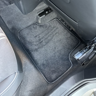 EVA коврики на Volkswagen Golf 8 2019 - 2025 в Смоленске
