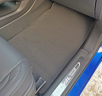 EVA коврики на Haval F7x 2019 - 2025 в Смоленске