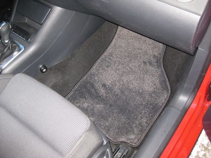 EVA коврики на Volkswagen Golf Plus 2004 - 2014 в Смоленске
