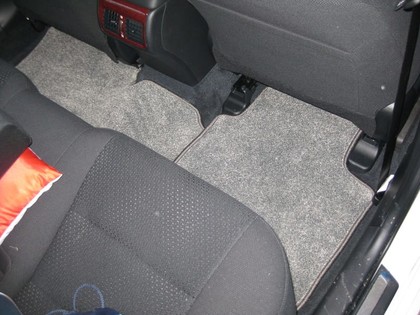Коврики на Toyota Camry (XV50) 2011 - 2018 в Смоленске