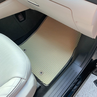 Коврики на Mazda CX9 II 2015 - 2025 в Смоленске